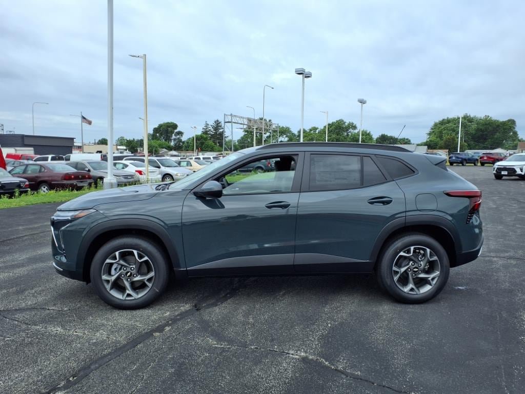 New 2025 Chevrolet Trax LT FWD image 7