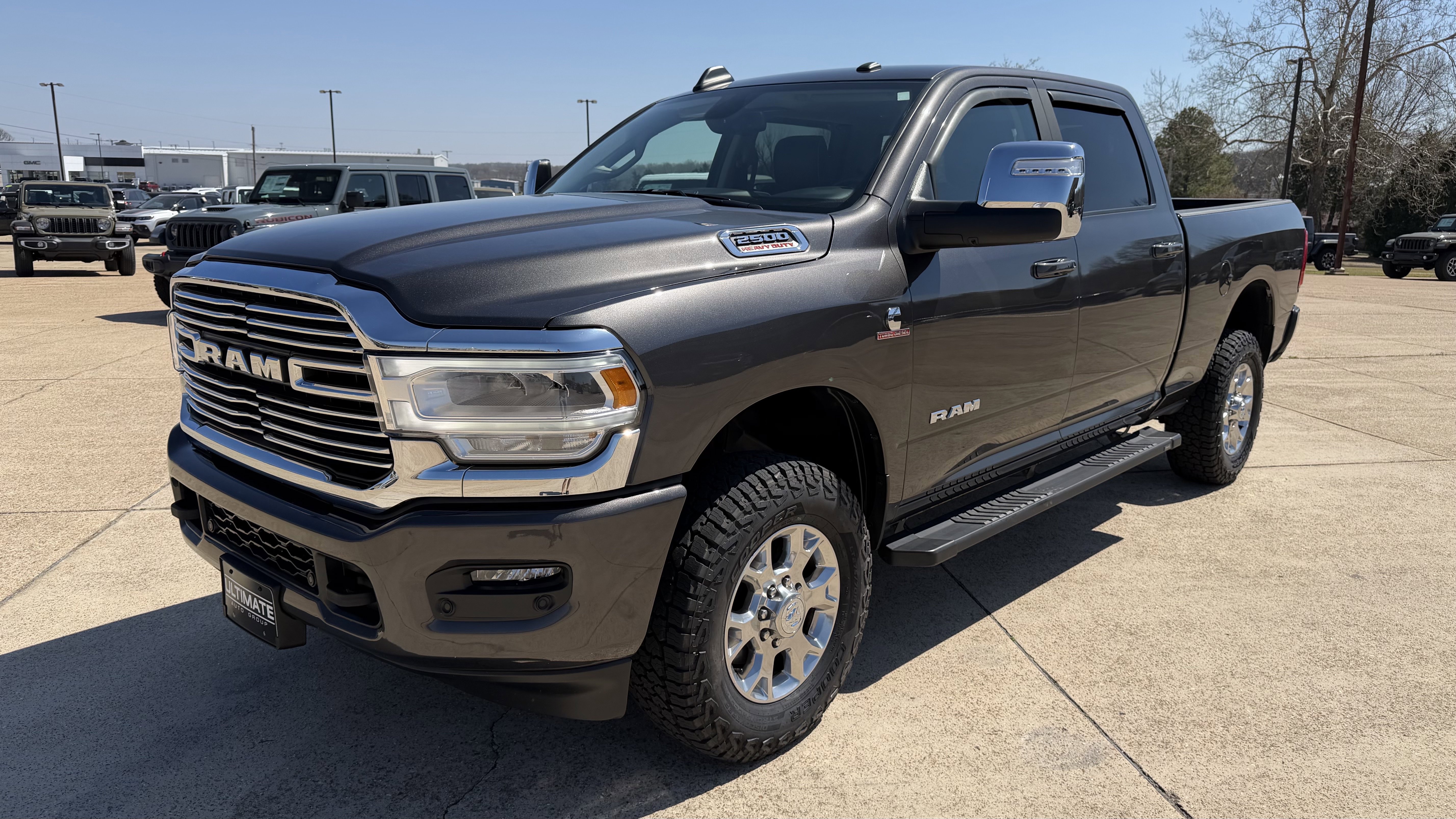 Used 2024 RAM 2500 Laramie image 2