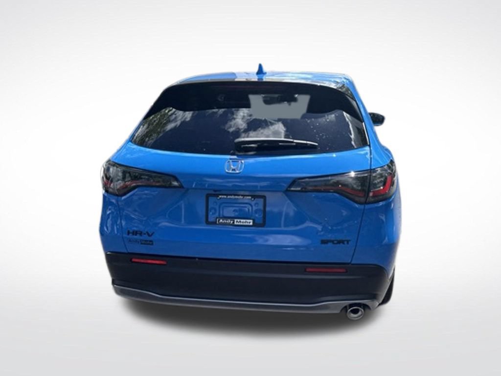 New 2027 Honda HR-V Sport image 6