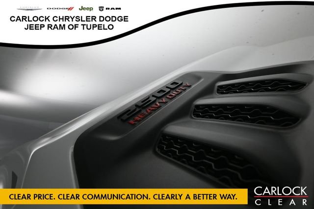 New 2027 RAM 2500 Laramie w/ Night Edition AWD/4WD image 42