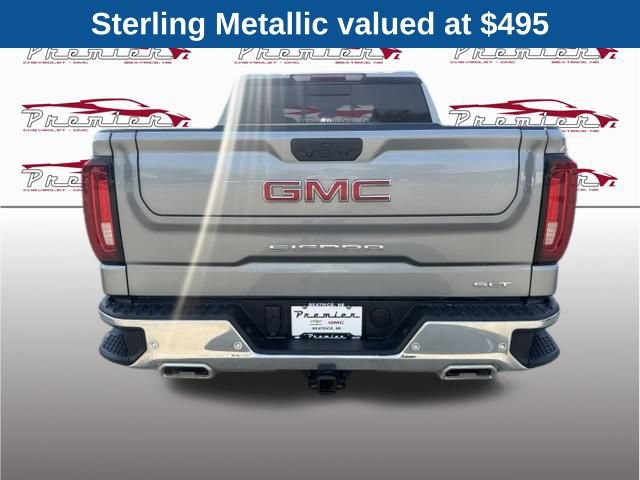 Used 2024 GMC Sierra 1500 SLT w/ SLT Premium Plus Package AWD/4WD image 5
