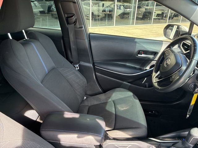 Used 2022 Toyota Corolla SE image 9