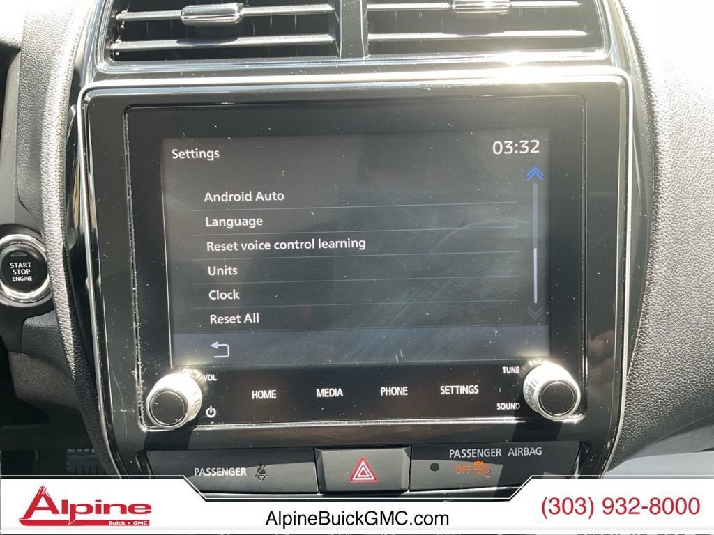 Used 2024 Mitsubishi Outlander Sport AWD image 17