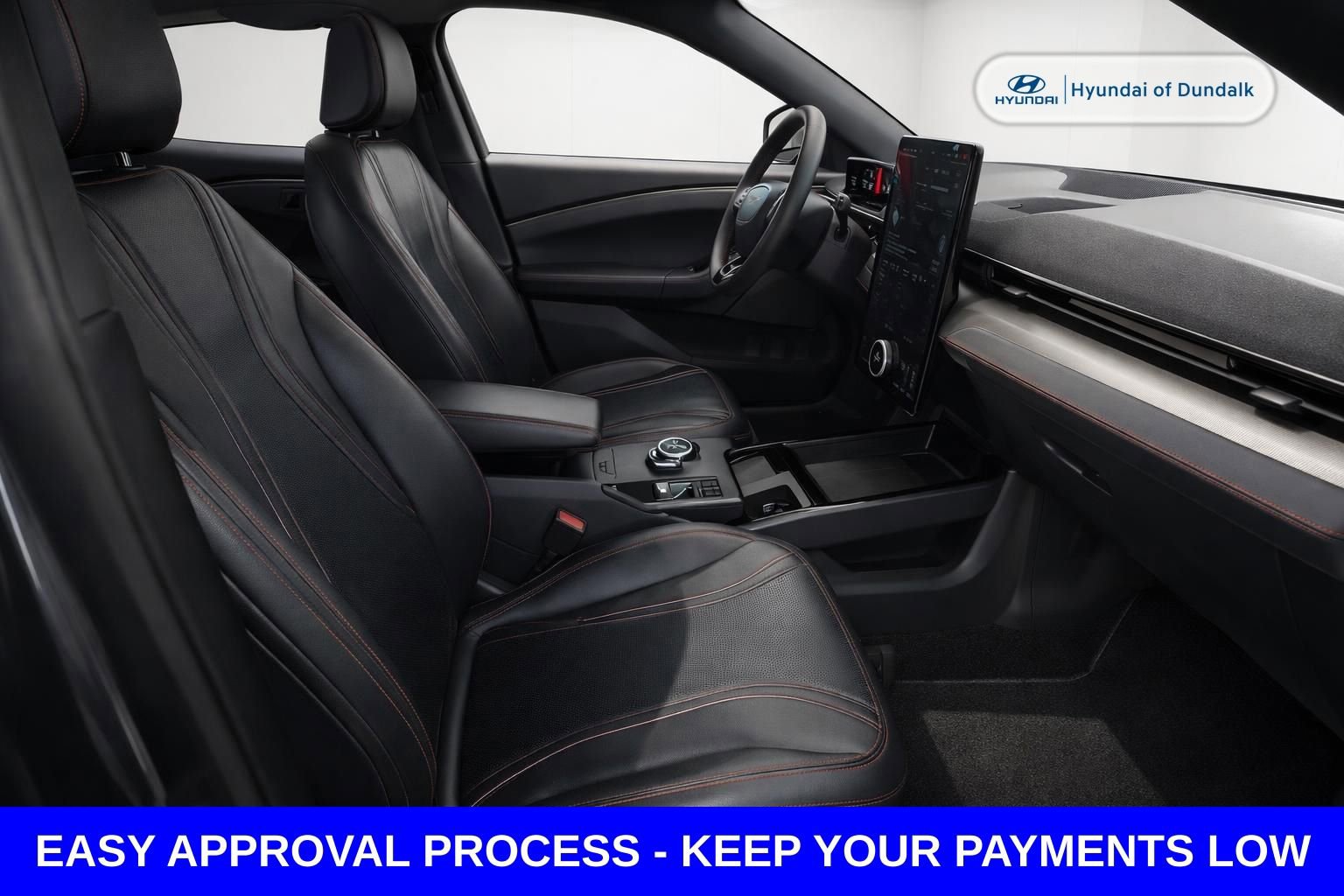 Used 2021 Ford Mustang Mach-E Premium w/ Equipment Group 301A AWD/4WD image 14