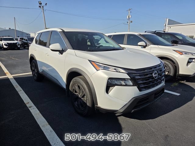 Certified 2026 Nissan Rogue SV w/ Cold Weather Package FWD image 3