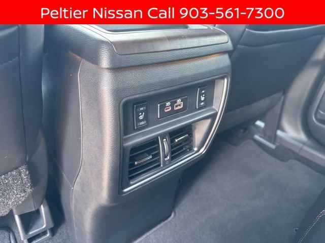 Certified 2023 Nissan Murano Platinum FWD image 25