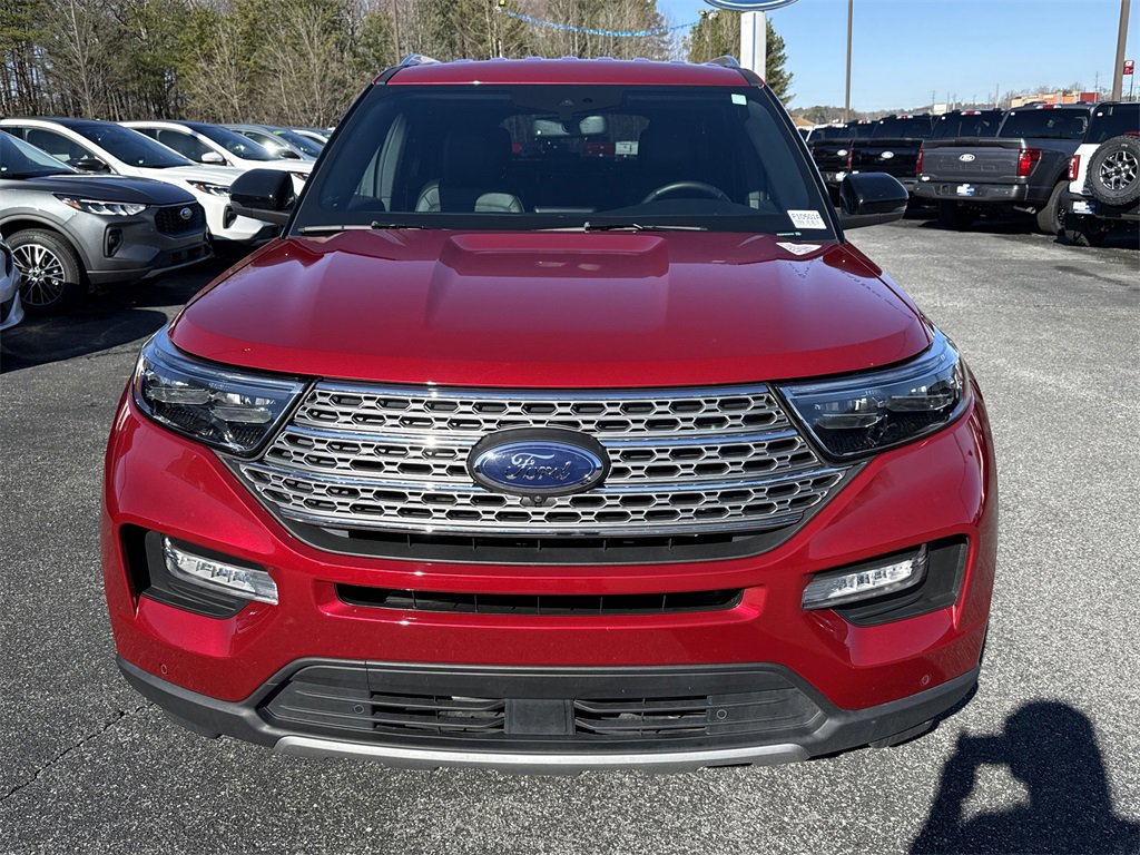 Used 2020 Ford Explorer Limited video 2