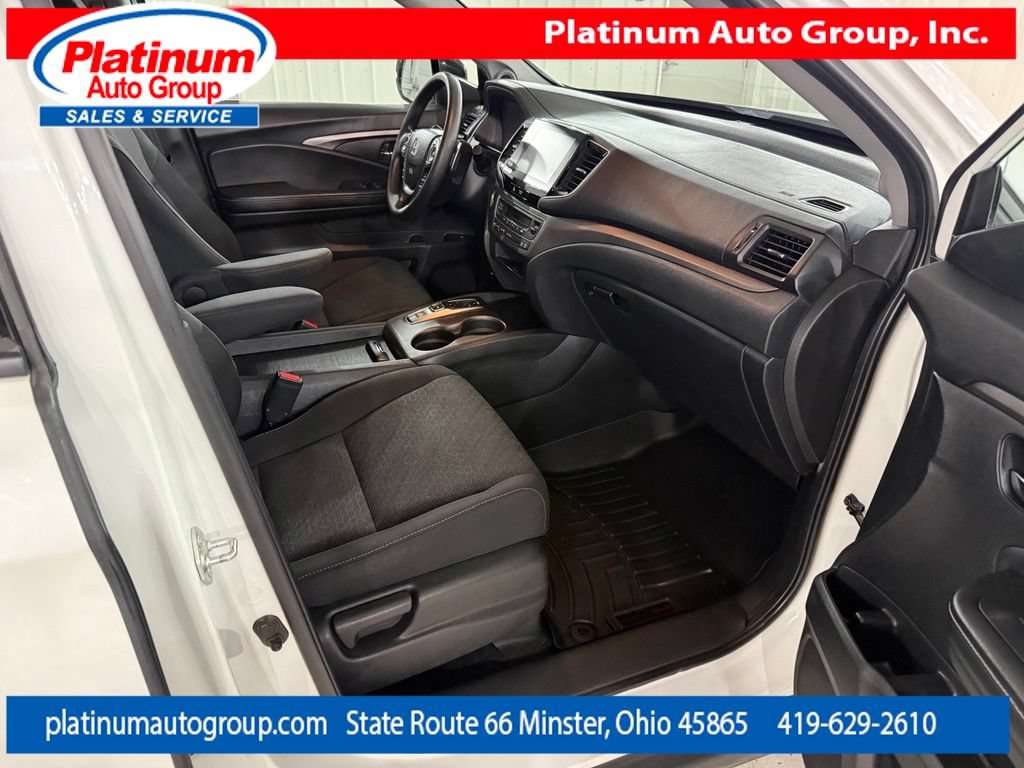 Used 2021 Honda Ridgeline Sport image 40