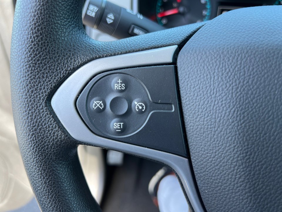 Used 2020 Chevrolet Colorado W/T w/ WT Convenience Package image 22