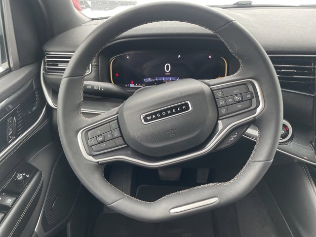 Used 2022 Jeep Wagoneer Series I w/ Convenience Group I image 22