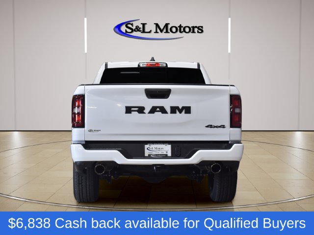 New 2026 RAM 1500 Express AWD/4WD image 9