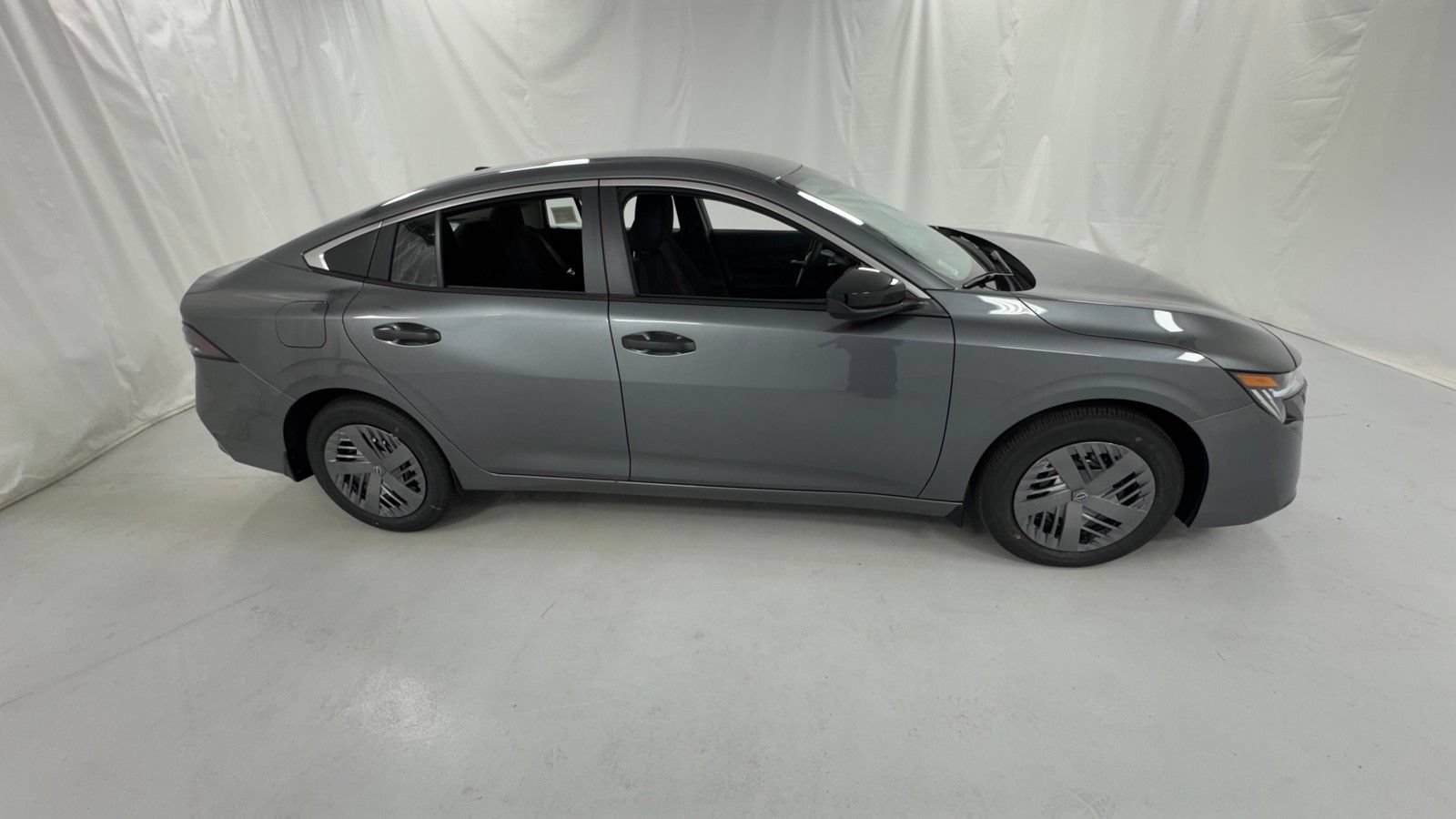 New 2026 Nissan Sentra S w/ Floor Mat Package FWD image 2