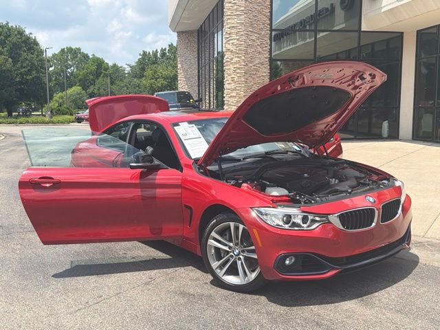 Used 2015 BMW 435i xDrive Coupe AWD/4WD image 9