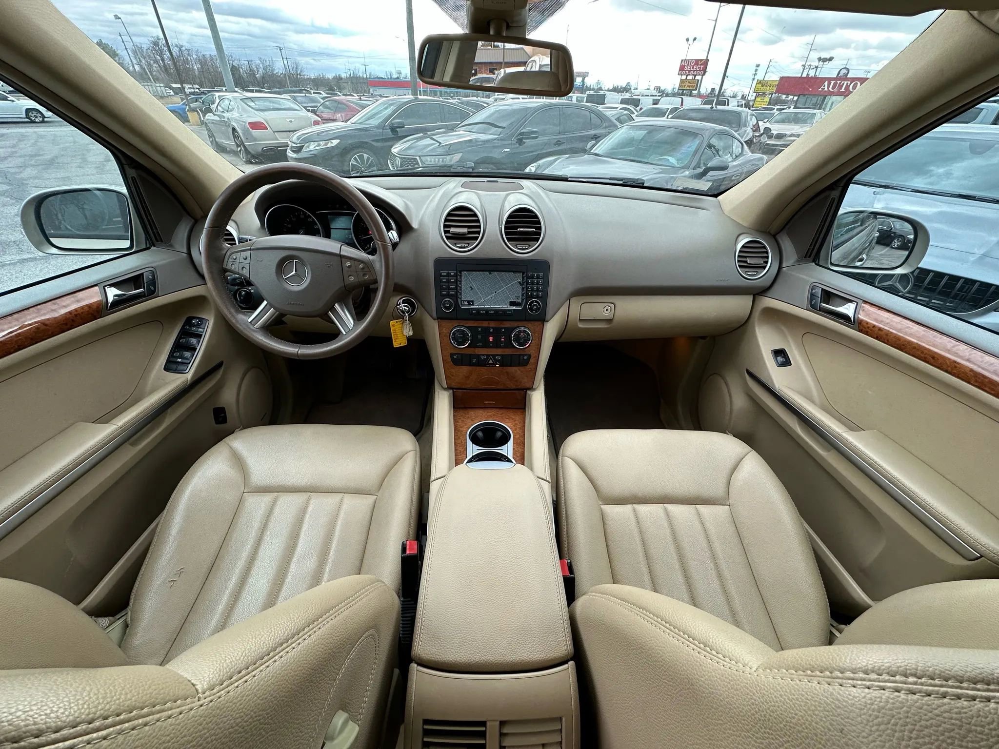 Used 2008 Mercedes-Benz ML 350 4MATIC image 11