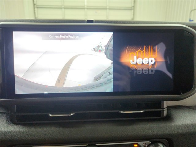 New 2026 Jeep Wrangler Willys image 25