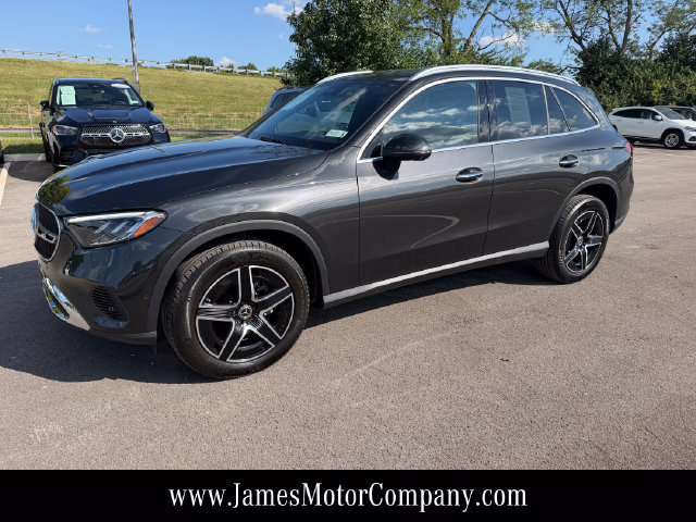 Certified 2026 Mercedes-Benz GLC 300 4MATIC image 4
