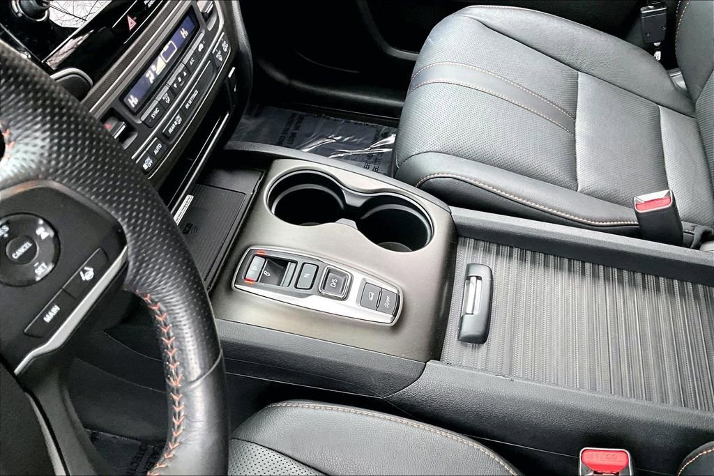Used 2022 Honda Passport TrailSport image 15