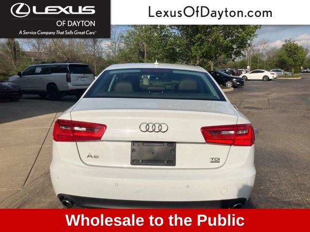 Used 2014 Audi A6 TDI Premium Plus image 5