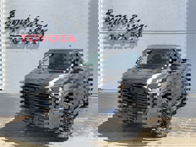 Used 2025 Toyota Tundra SR5