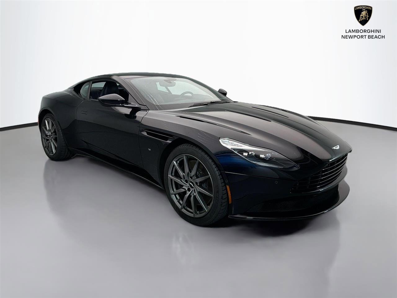 Used 2017 Aston Martin DB11 V12