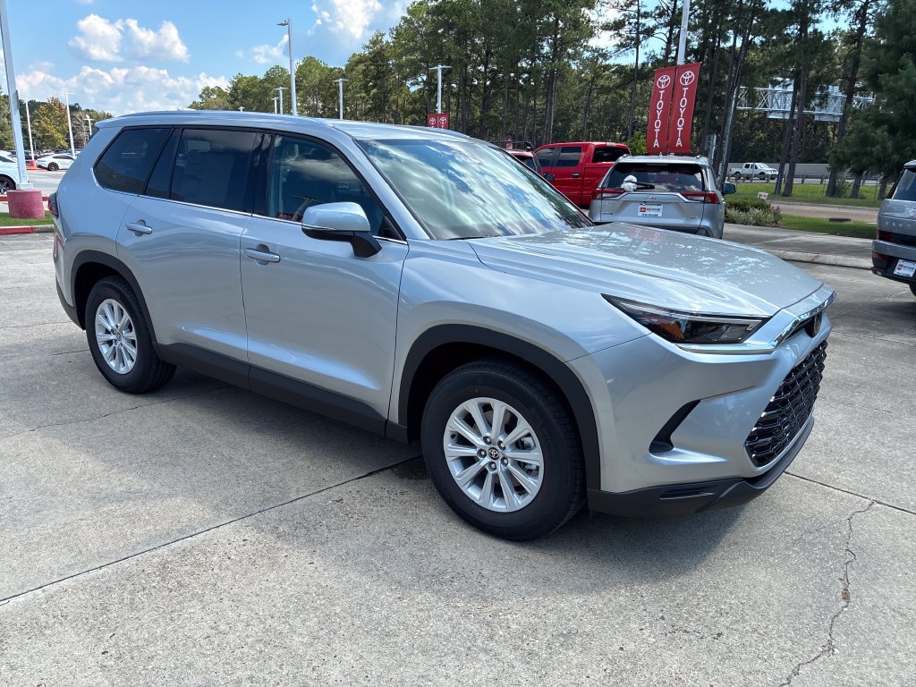New 2026 Toyota Grand Highlander AWD image 9