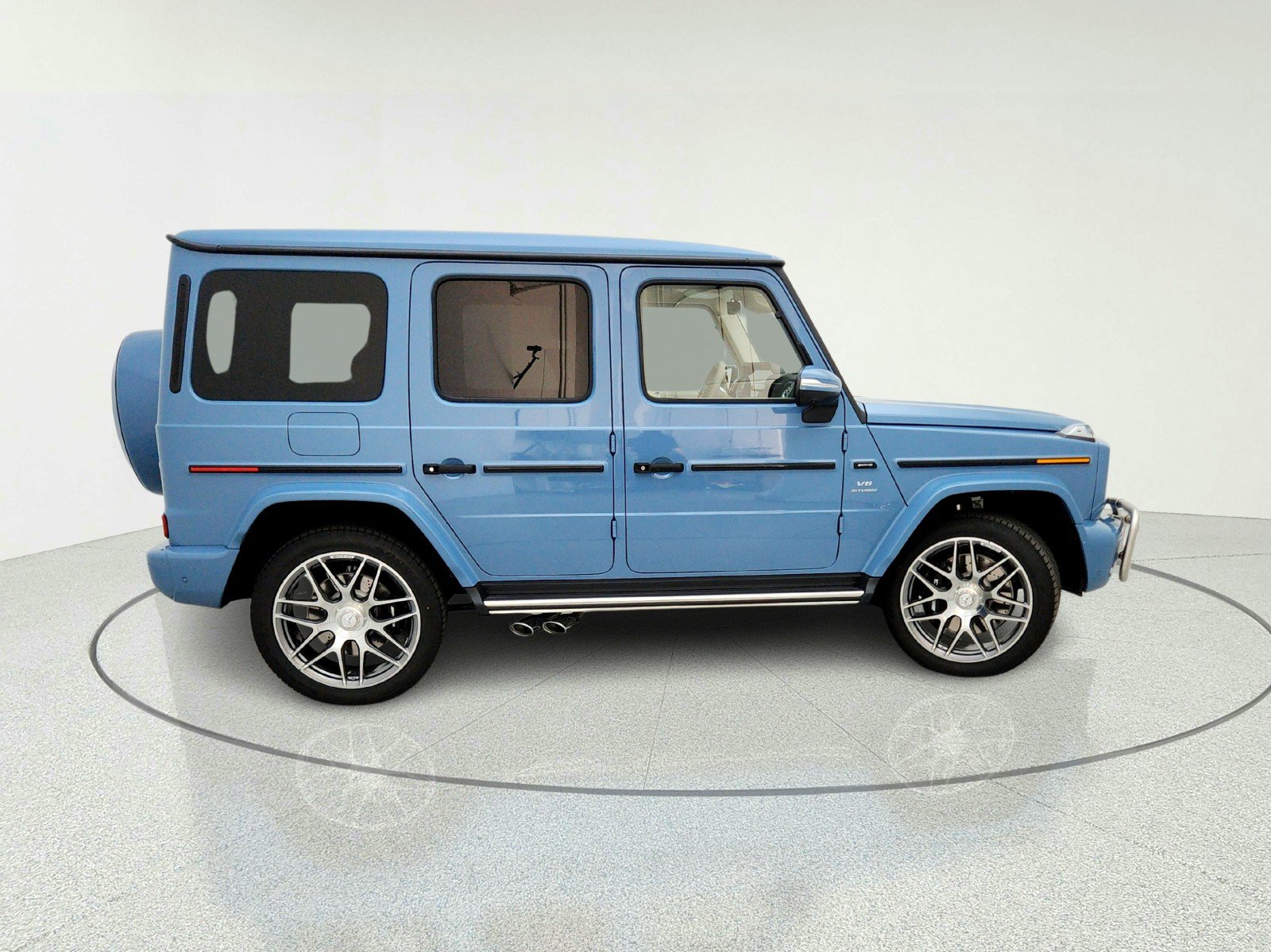 New 2026 Mercedes-Benz G 63 AMG 4MATIC image 7