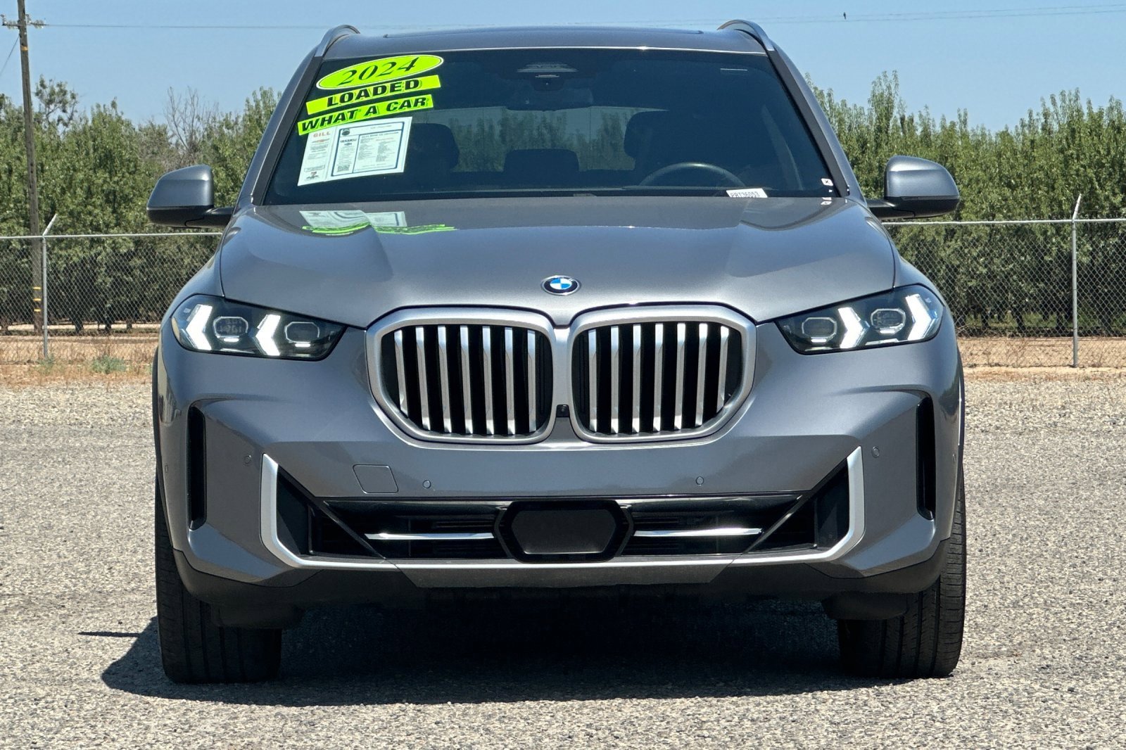 Used 2024 BMW X5 xDrive40i w/ Premium Package image 9