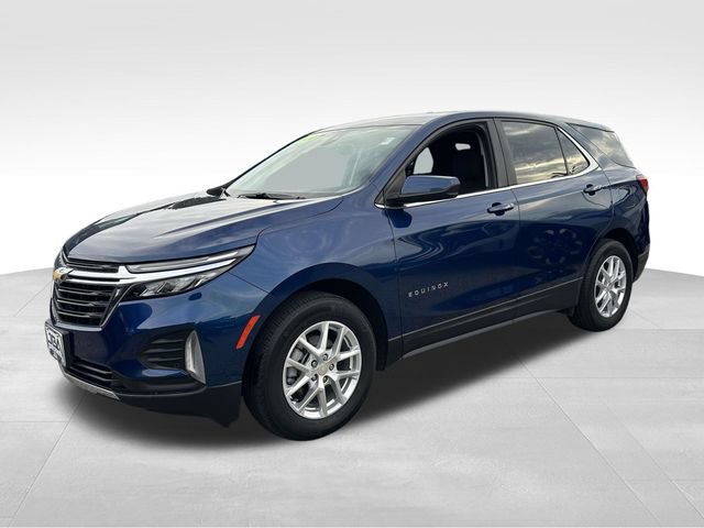 Used 2022 Chevrolet Equinox LT FWD image 24