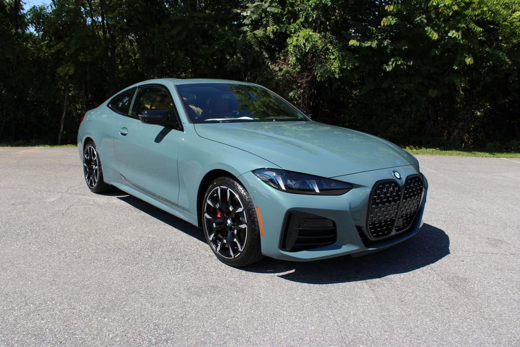 New 2026 BMW 430i xDrive Coupe image 2