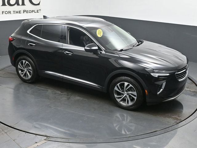 Used 2021 Buick Envision Essence w/ Technology Package I AWD/4WD image 38