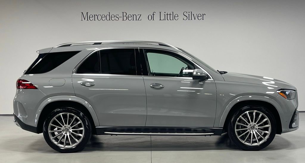 Certified 2024 Mercedes-Benz GLE 450e 4MATIC image 7