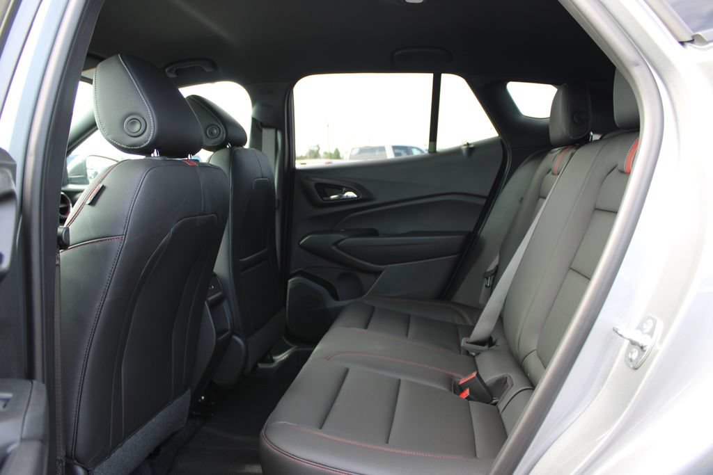 New 2026 Chevrolet Trax RS w/ Driver Confidence Package FWD image 26