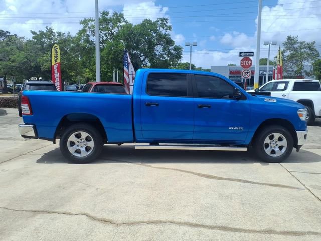 Used 2023 RAM 1500 Big Horn w/ Trailer Tow Group image 21