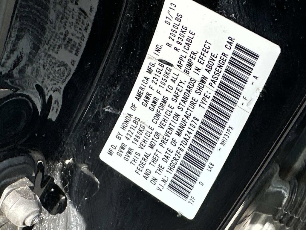 Used 2013 Honda Accord EX-L image 18