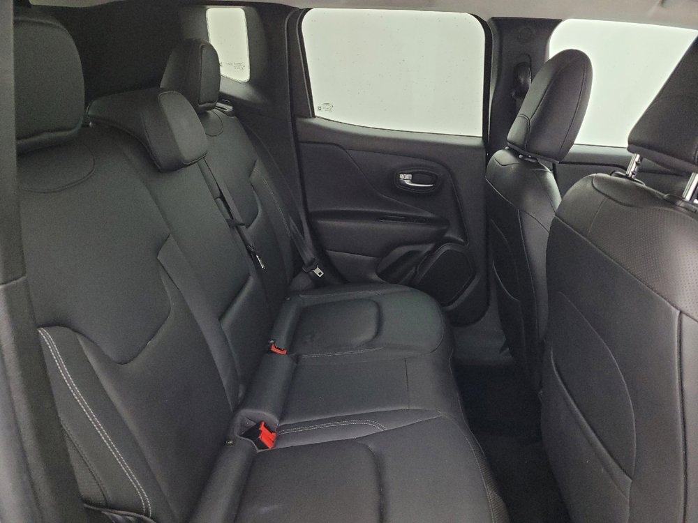 Used 2020 Jeep Renegade Limited AWD/4WD image 19