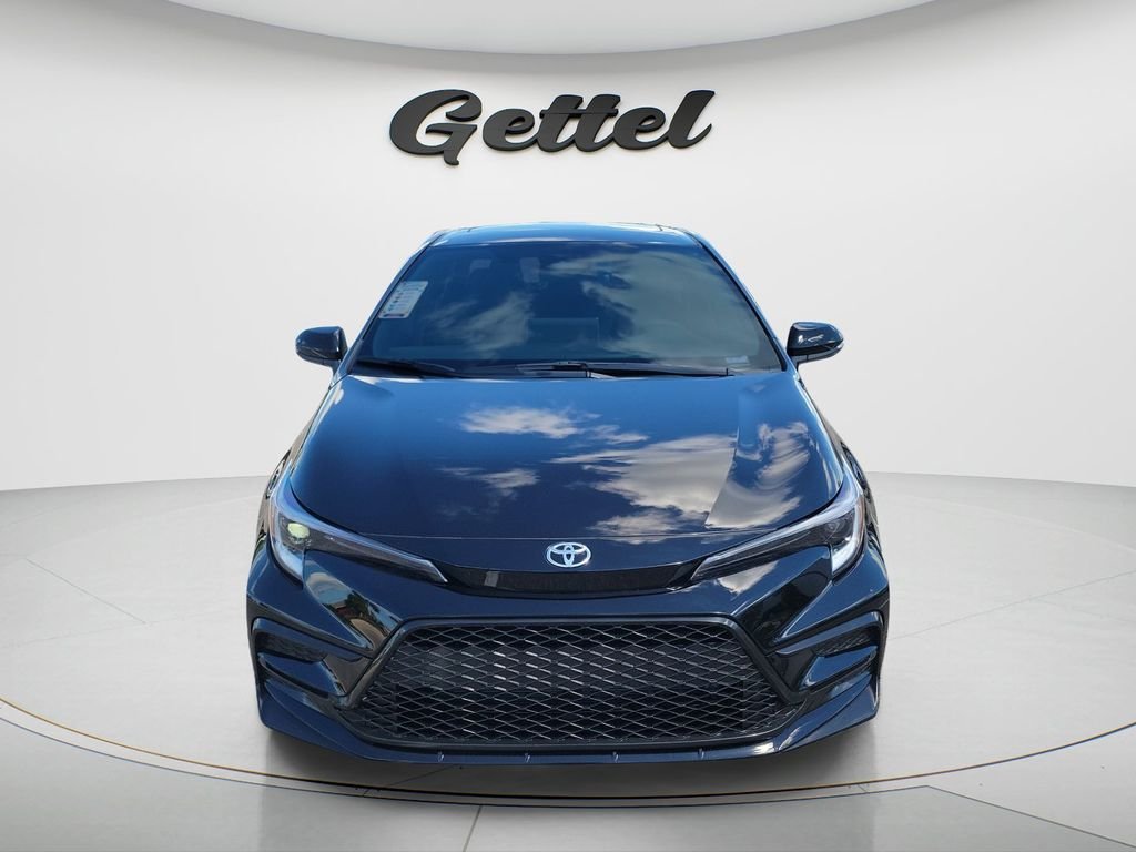New 2026 Toyota Corolla XSE FWD image 2