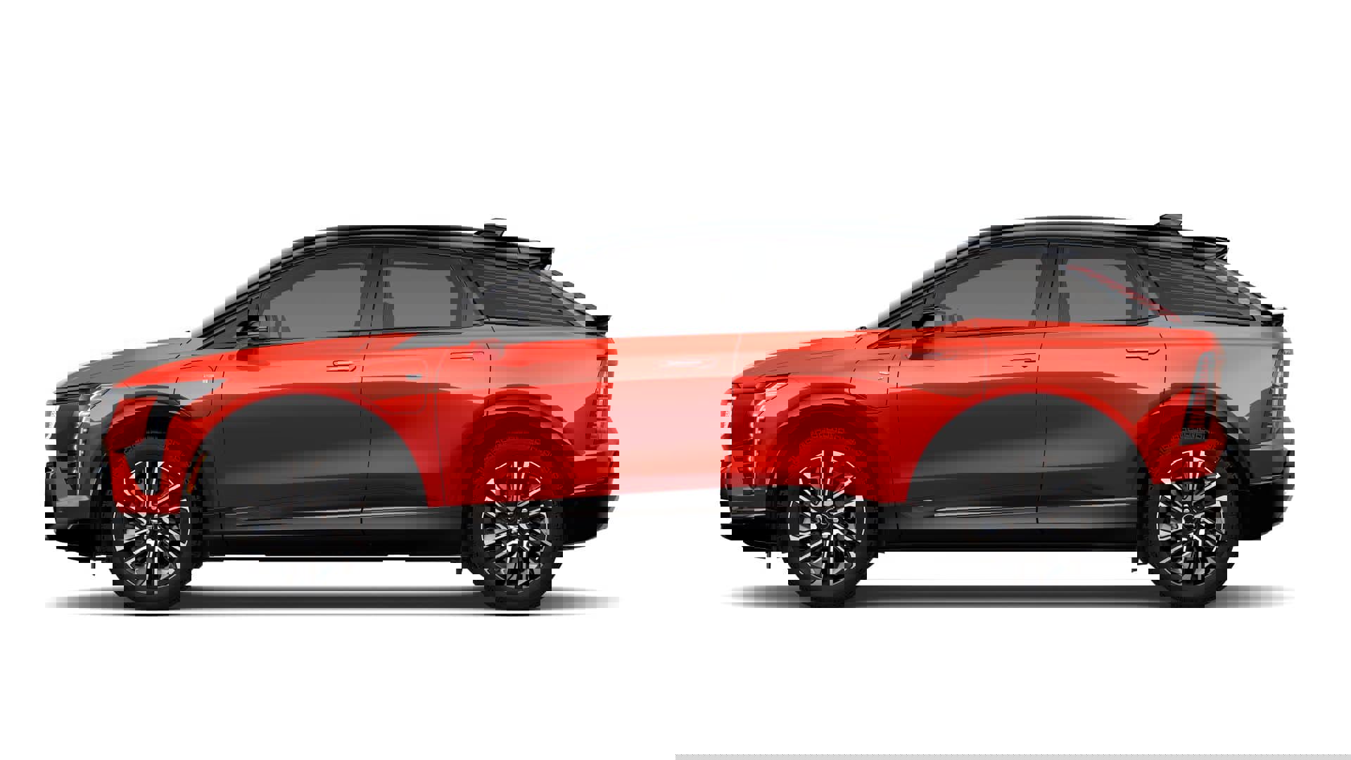 New 2026 Cadillac Optiq Sport 1 image 27