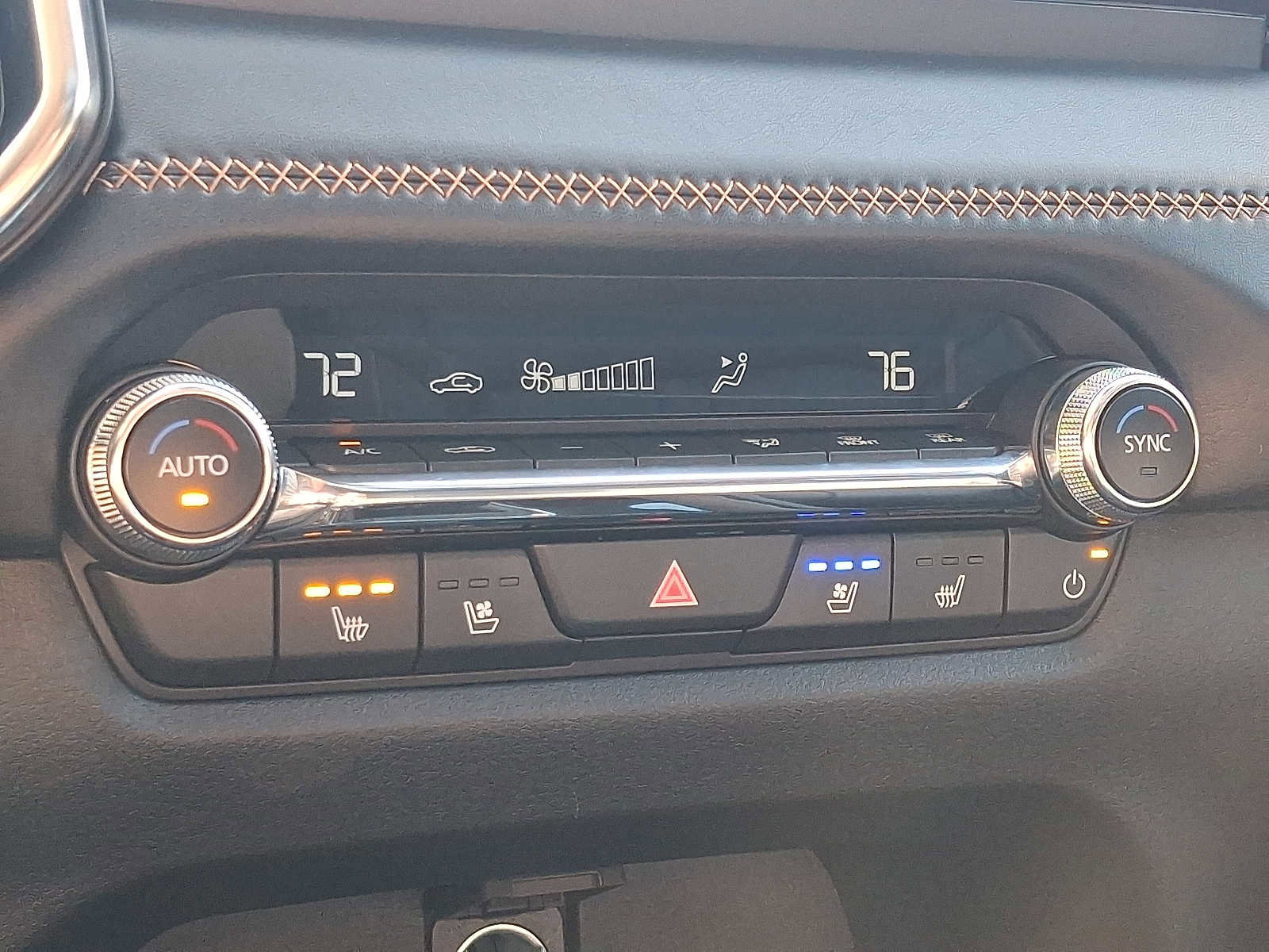 Certified 2025 MAZDA CX-50 AWD 2.5 S w/ Weather Package image 16