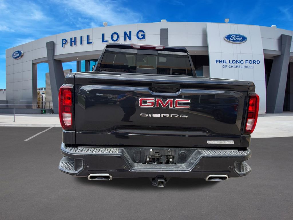 Used 2026 GMC Sierra 1500 Elevation w/ Elevation Premium Package AWD/4WD image 4