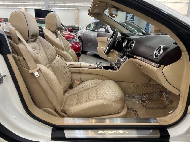 Used 2013 Mercedes-Benz SL 63 AMG image 37