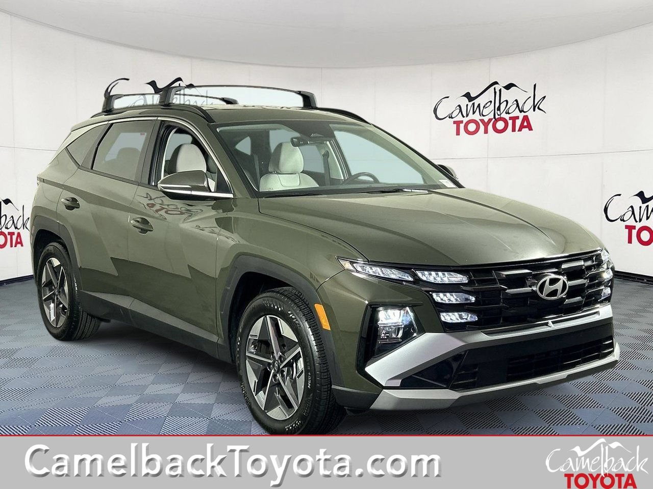 Used 2026 Hyundai Tucson SEL