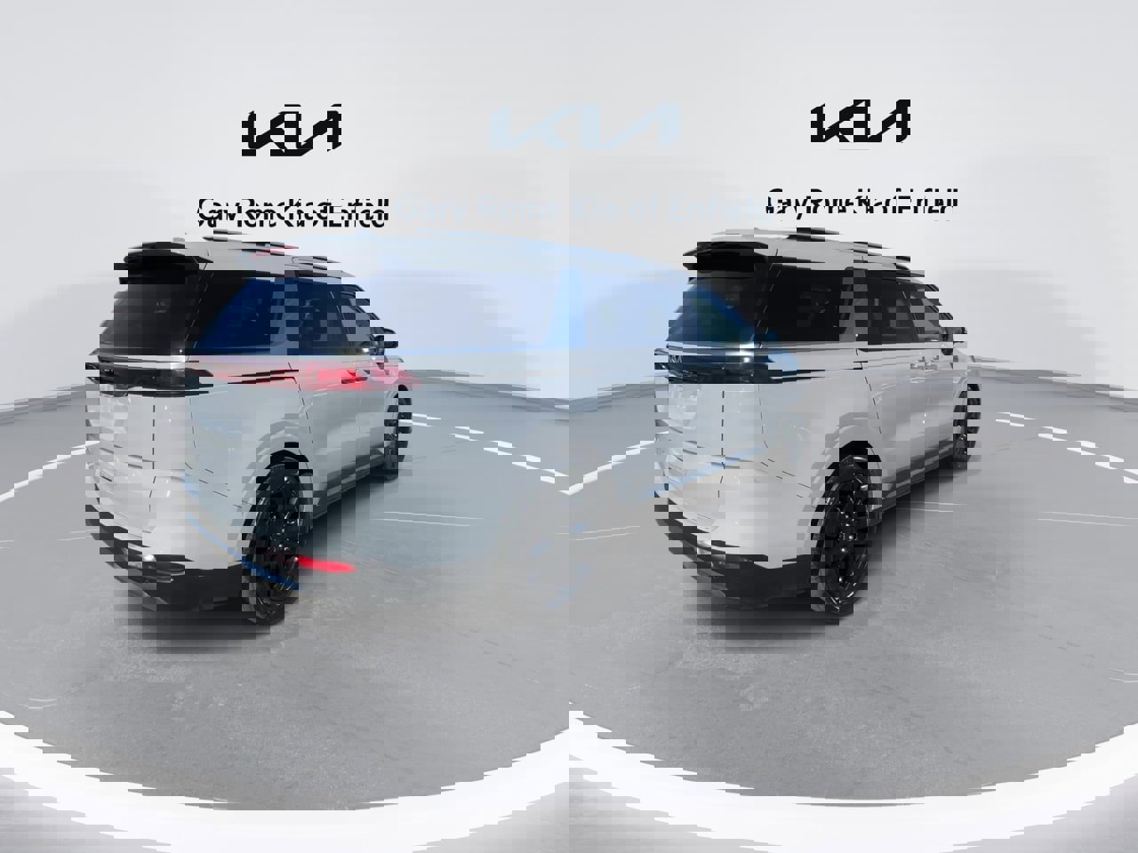 Certified 2024 Kia Carnival SX image 8