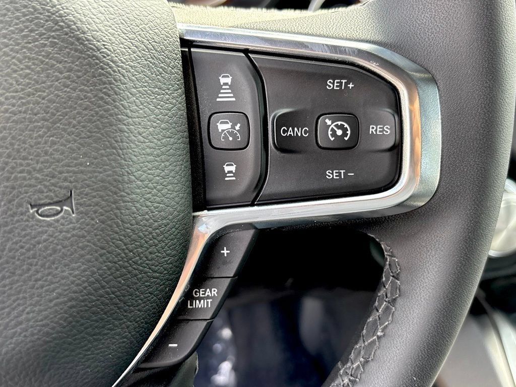 New 2026 RAM 1500 Laramie RWD image 14