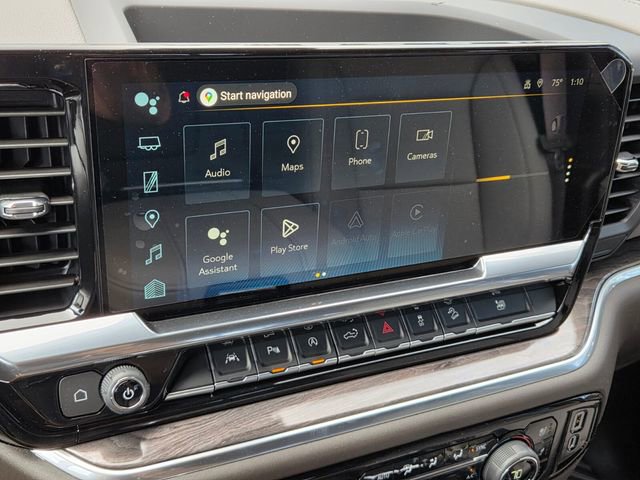 New 2026 Chevrolet Silverado 1500 LTZ w/ LTZ Premium Package AWD/4WD image 27