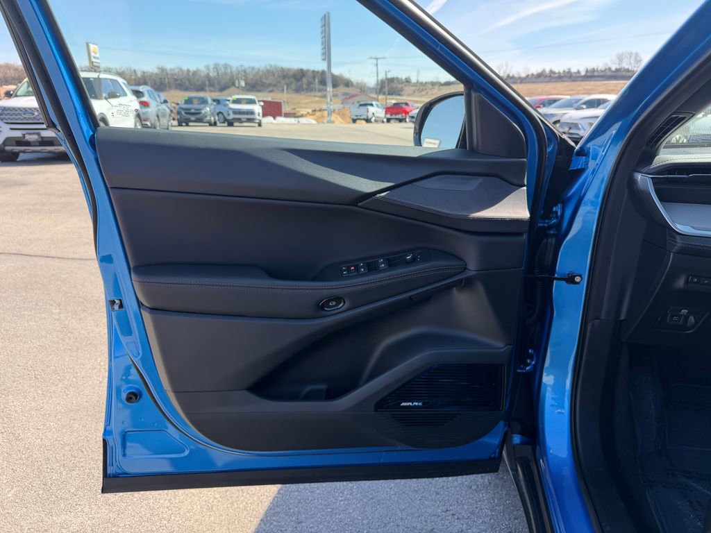 New 2026 Jeep Cherokee Limited AWD/4WD image 12