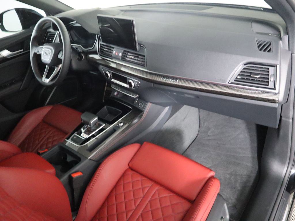 Certified 2024 Audi SQ5 Premium Plus image 22