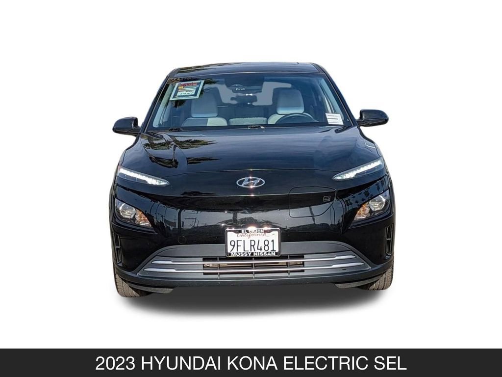 Used 2023 Hyundai Kona SEL FWD image 4