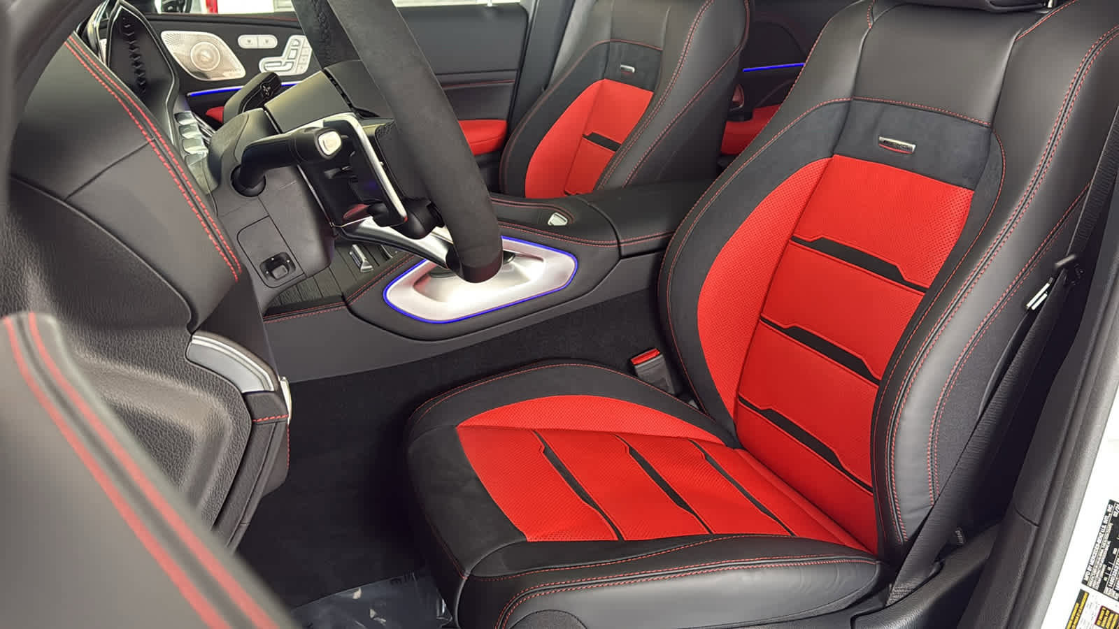 New 2026 Mercedes-Benz GLE 53 AMG 4MATIC Coupe image 28