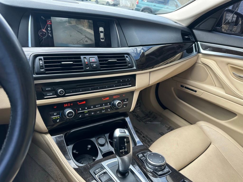 Used 2015 BMW 535i Sedan image 17