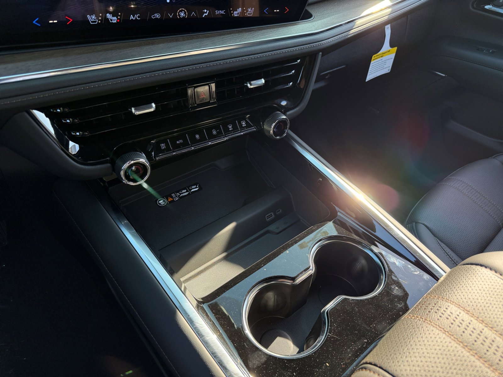 New 2026 Chevrolet Tahoe High Country image 13